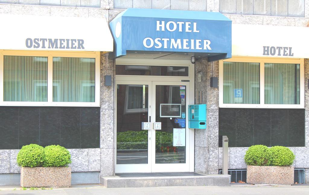 Hotel Ostmeier Bochum Kültér fotó