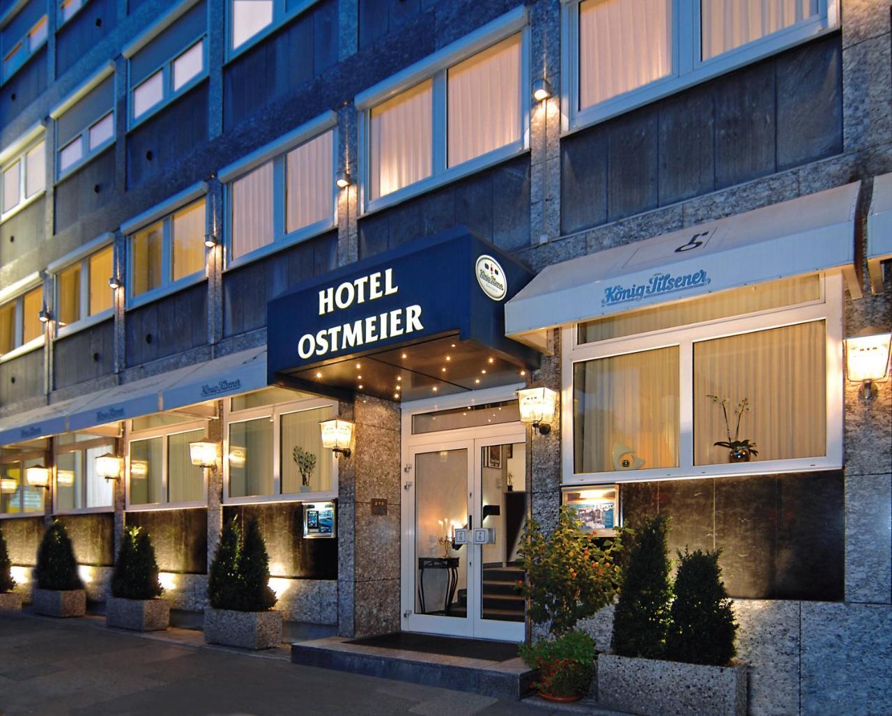 Hotel Ostmeier Bochum Kültér fotó